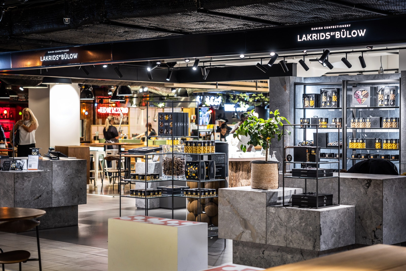 Food Hall på Steen & Strøm Galleribilde