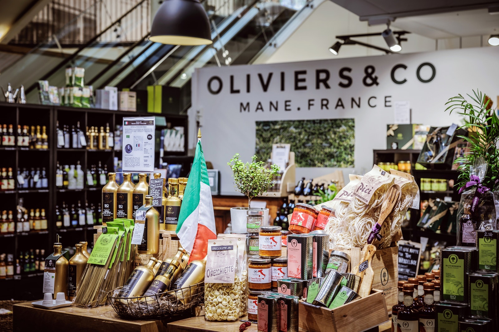 Butikker på Steen & Strøm Galleribilde