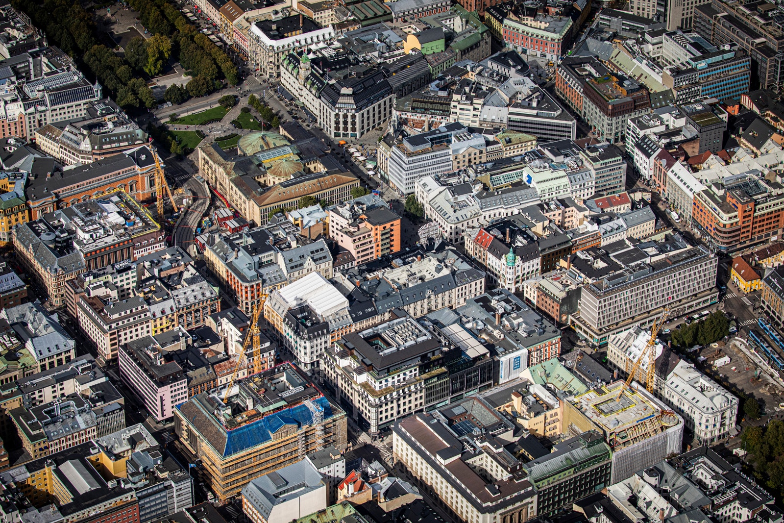 Området Galleribilde