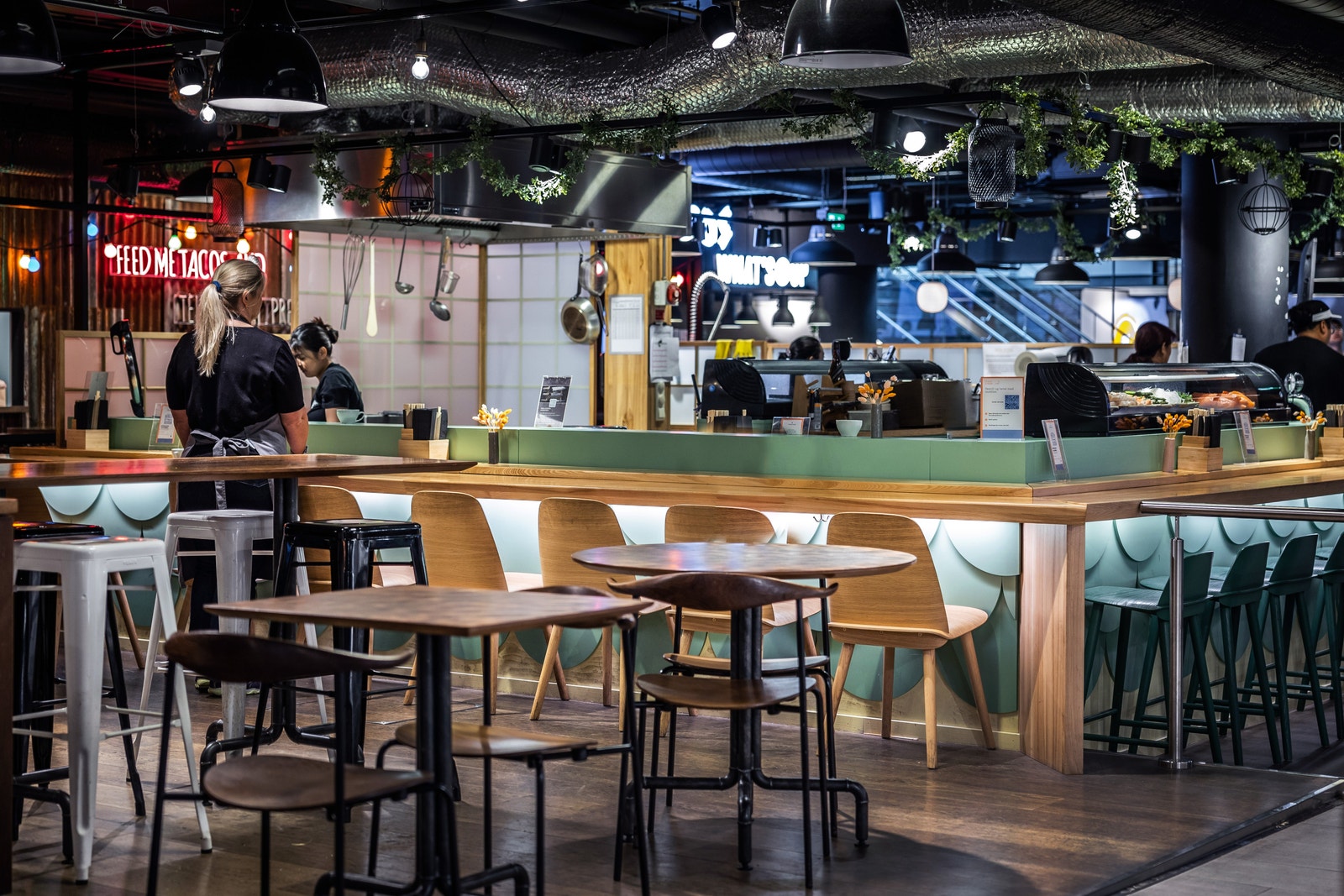 Food Hall på Steen & Strøm Galleribilde