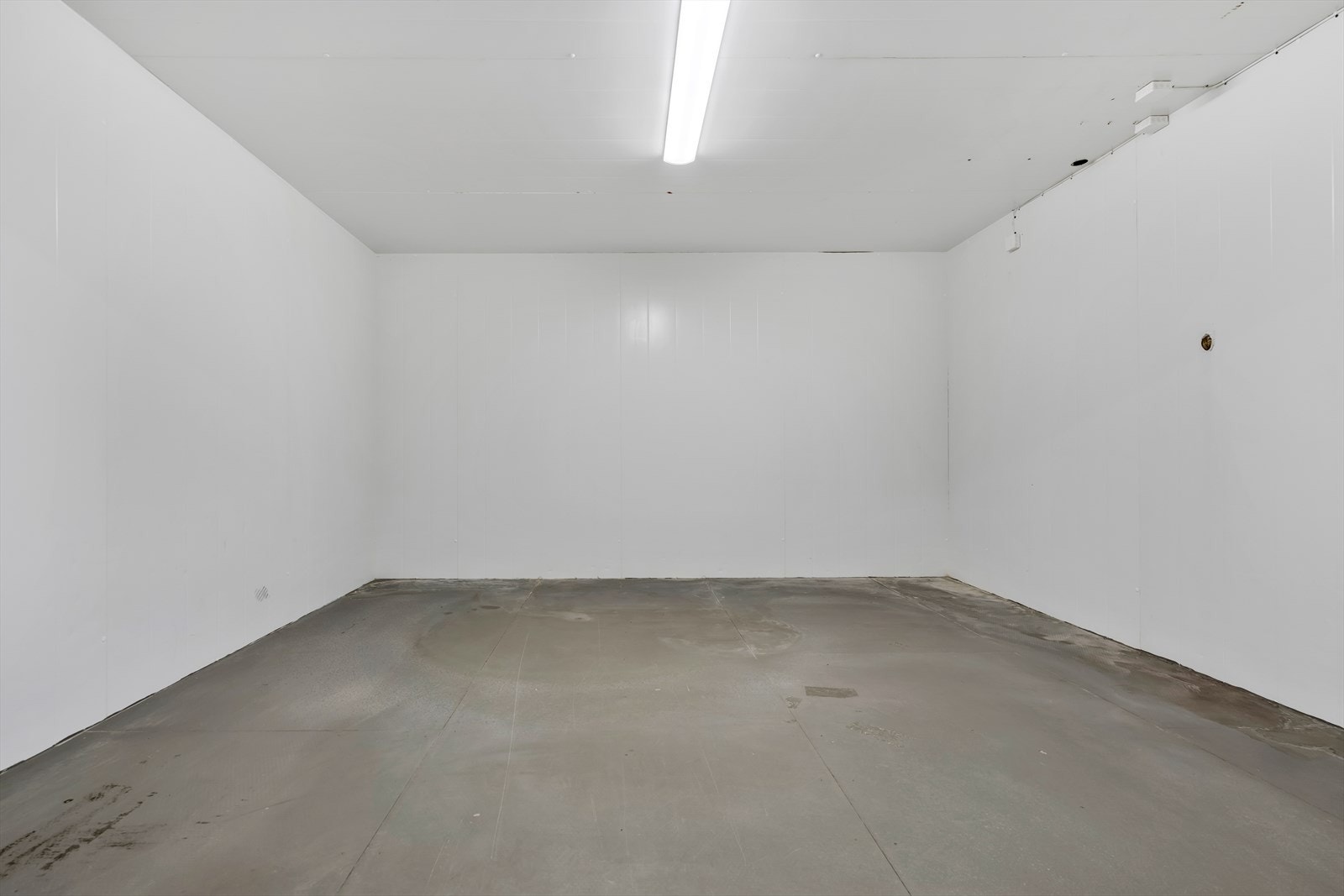 Fryserom Galleribilde