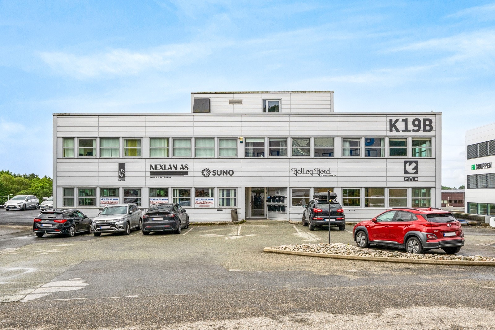 Kokstadflaten 19B Galleribilde