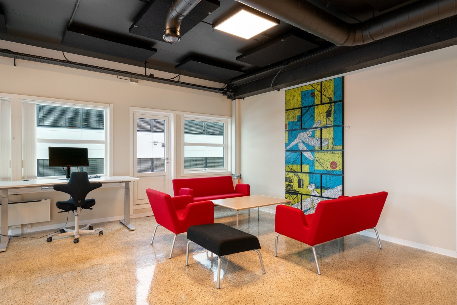 Kokstadflaten 19B Galleribilde