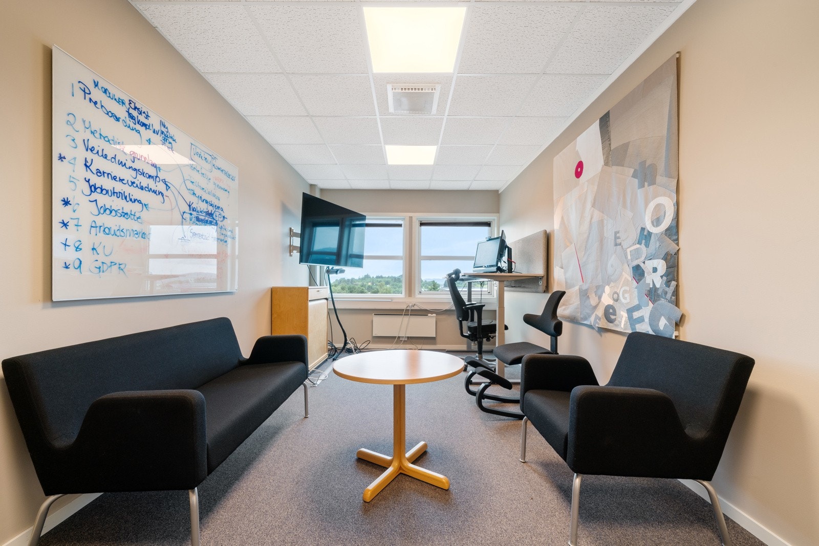 Kokstadflaten 19B Galleribilde