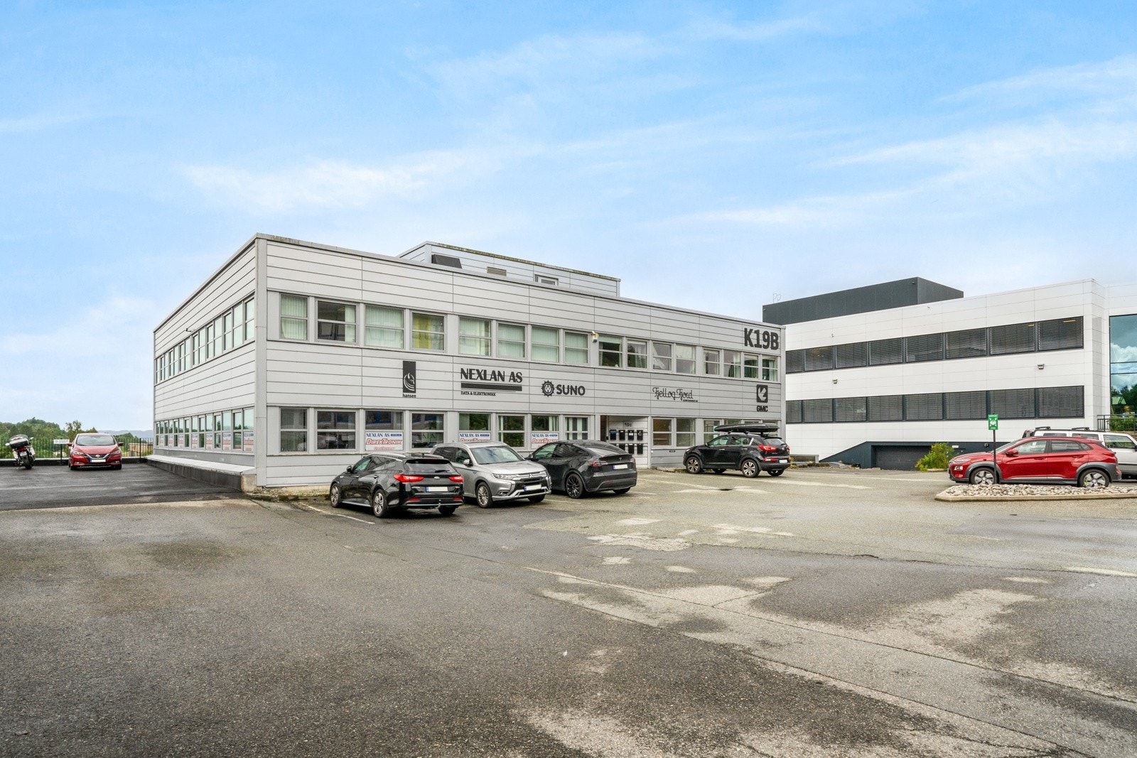 Kokstadflaten 19B Galleribilde