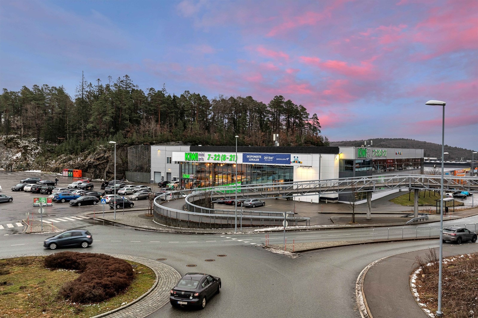 Oversiktsbilde Galleribilde