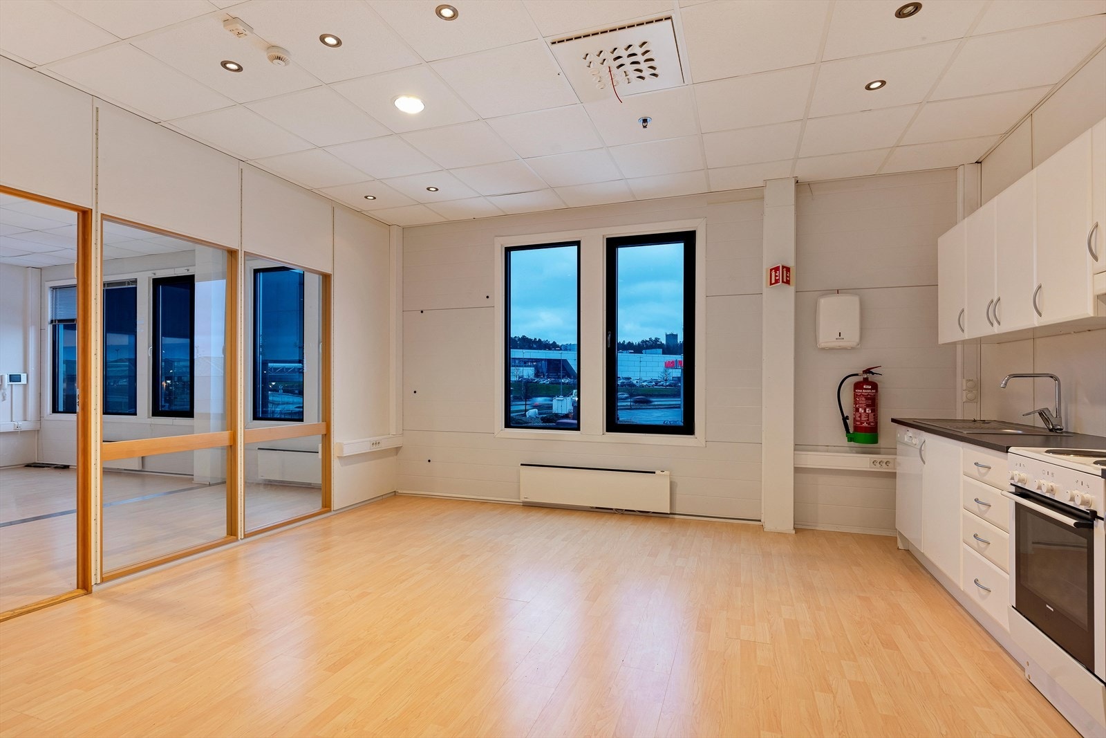 Spise/pauserom Galleribilde