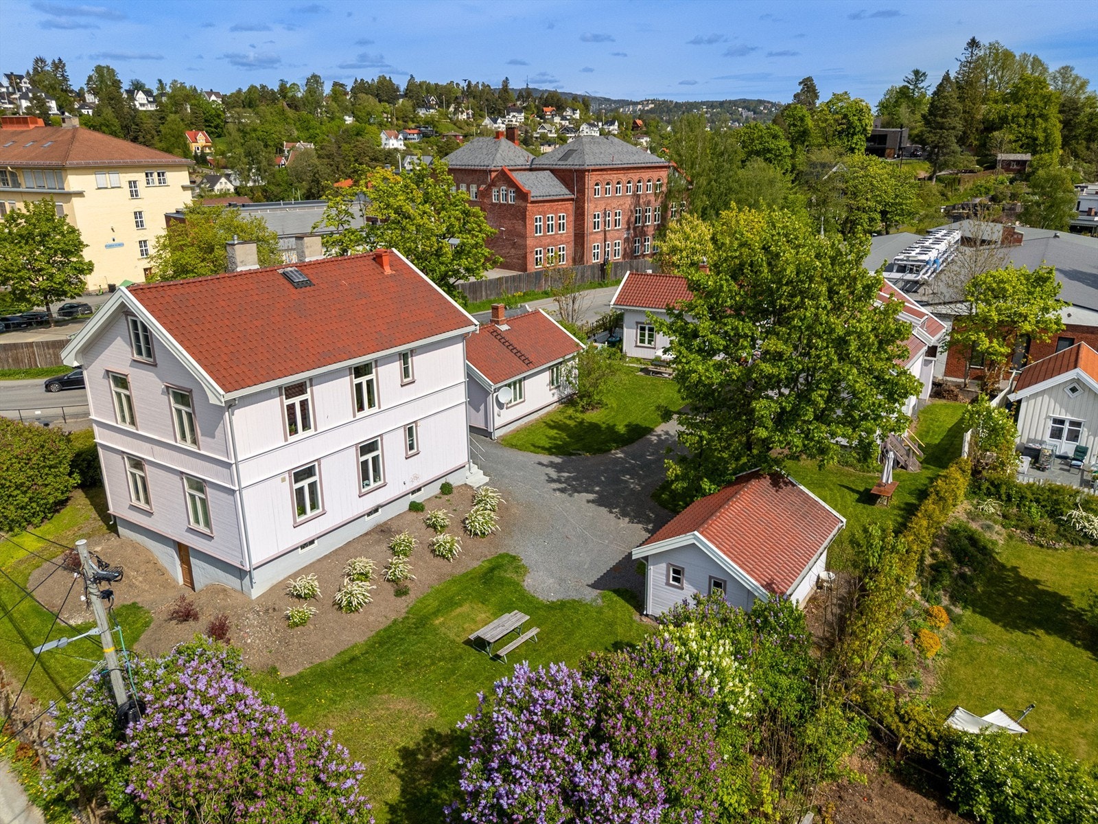 Gamle Drammensvei 10A - Drone--19.jpg Galleribilde