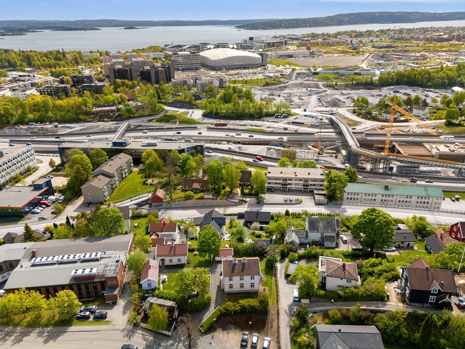 Gamle Drammensvei 10A - Drone--48.jpg Galleribilde