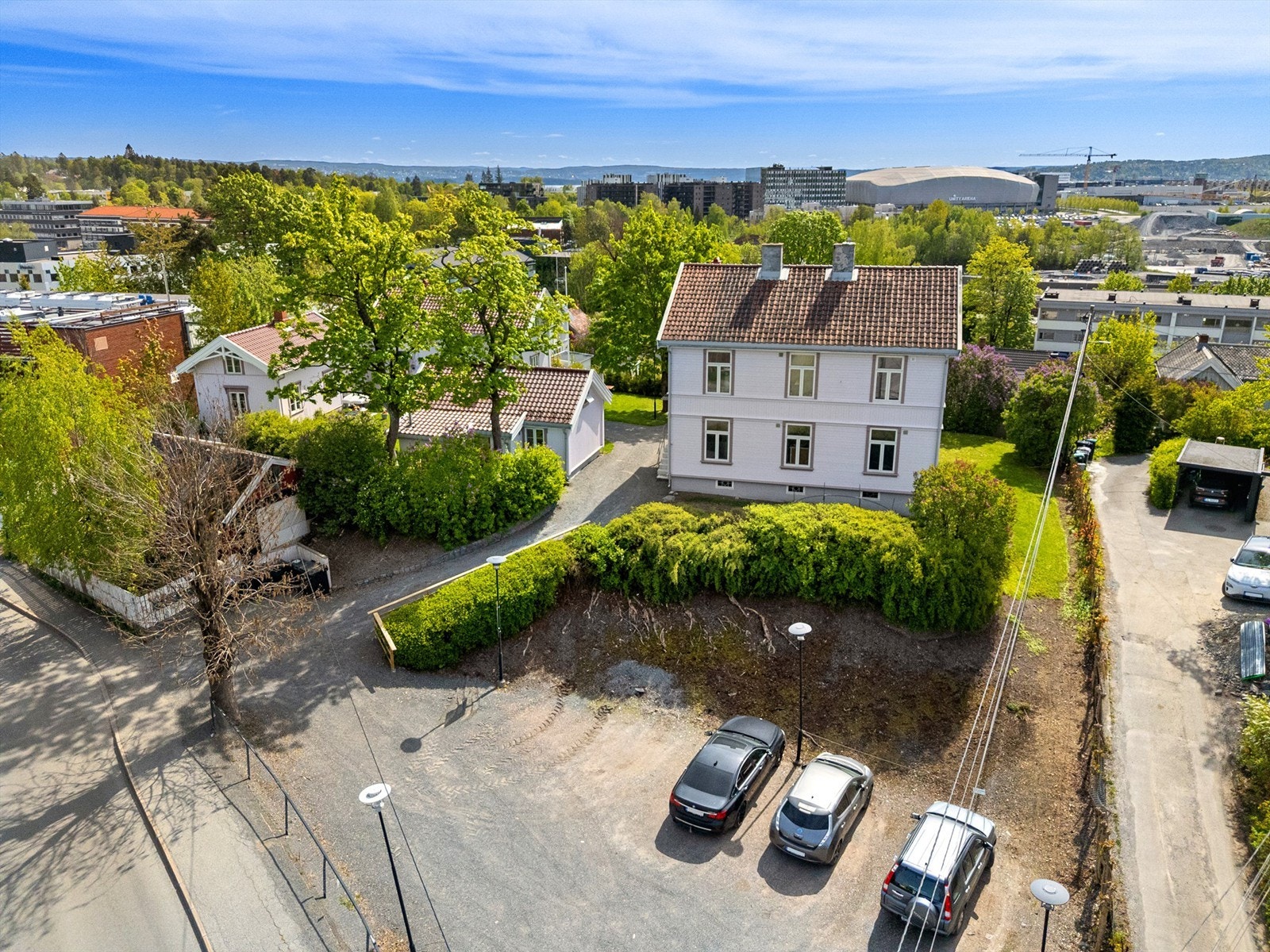 Gamle Drammensvei 10A - Drone--4.jpg Galleribilde