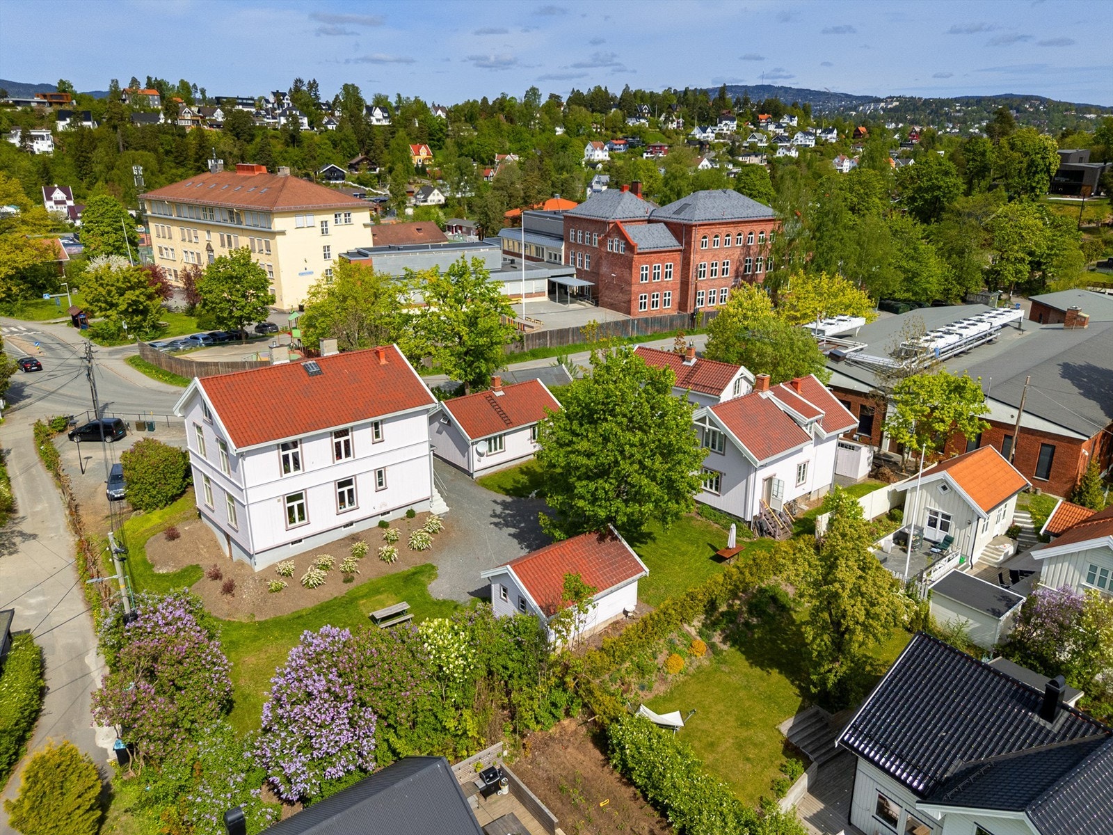 Gamle Drammensvei 10A - Drone--13.jpg Galleribilde