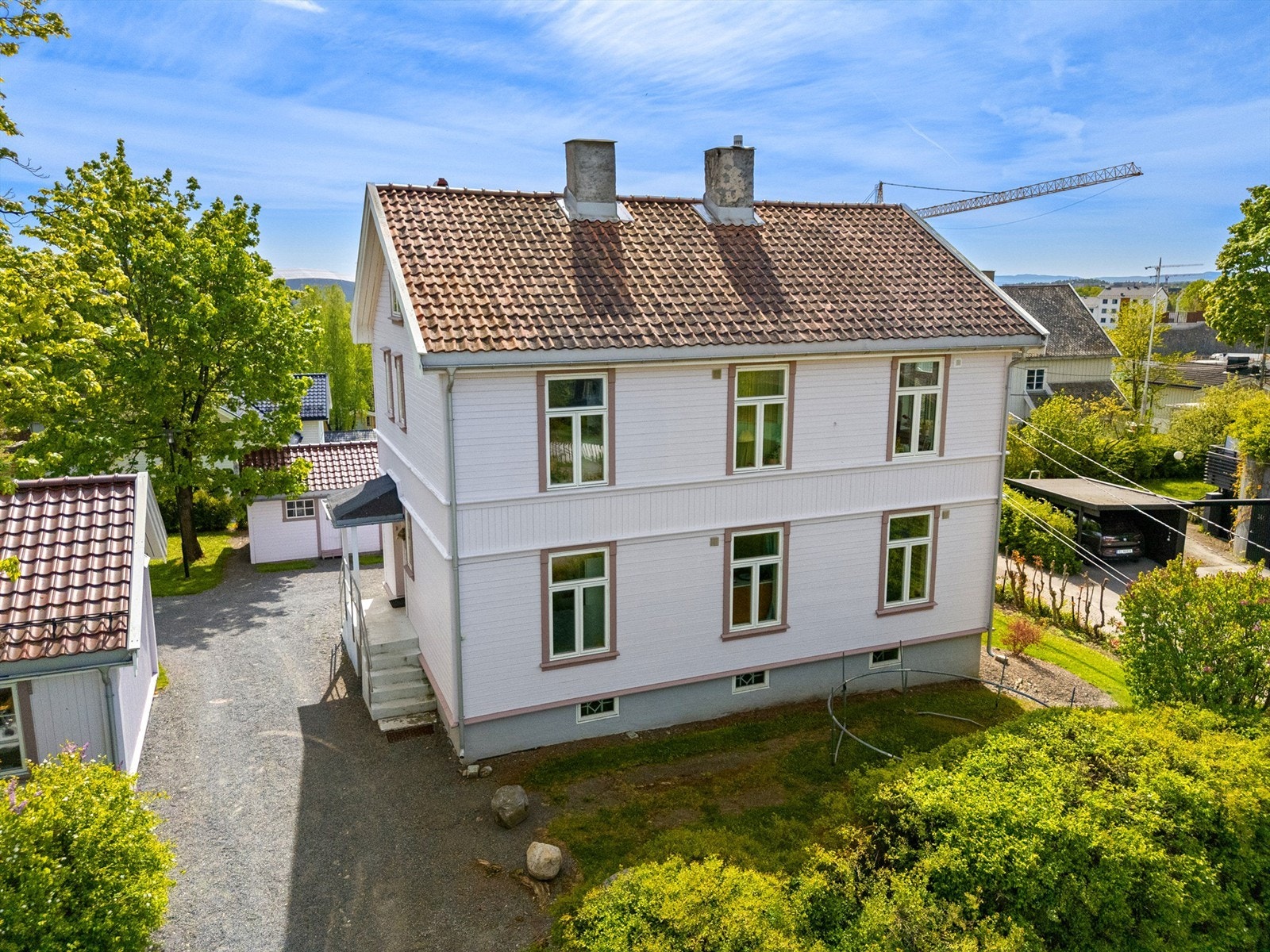 Gamle Drammensvei 10A - Drone--6.jpg Galleribilde