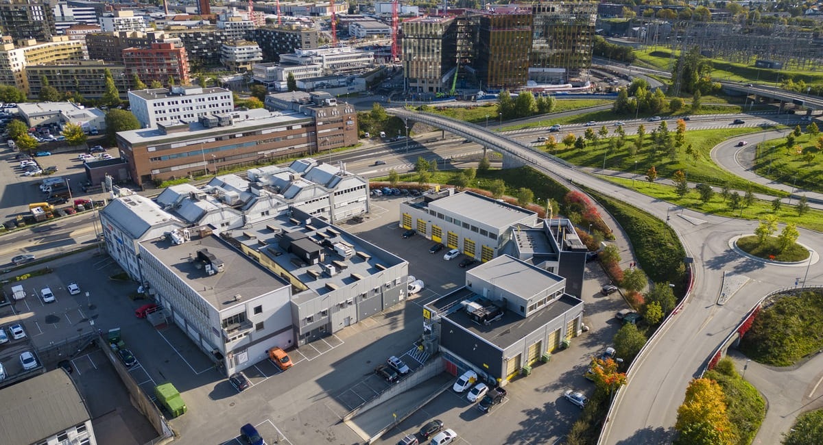 Lokaler til leie i Eikenga Næringspark ved Ring 3 Galleribilde