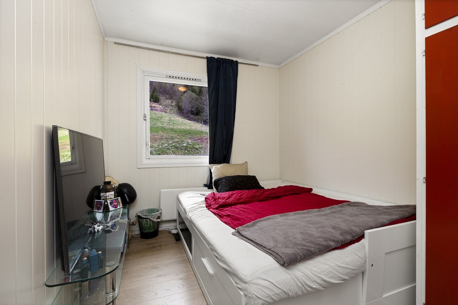 Ett av 3 soverom i u.etg. Galleribilde