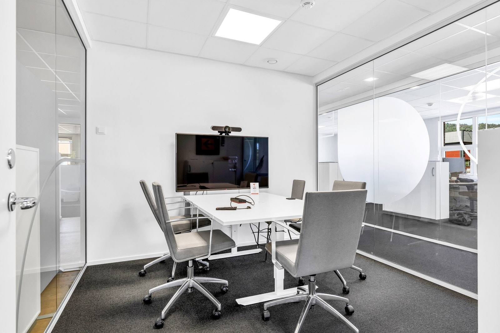 Møterom Galleribilde