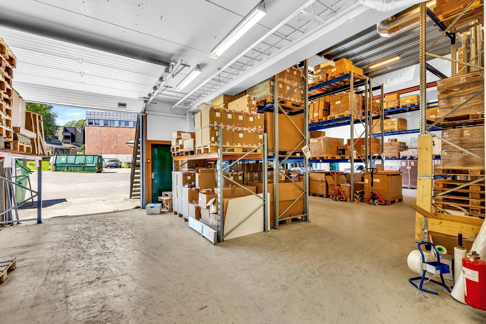 Bilder fra lageret Galleribilde