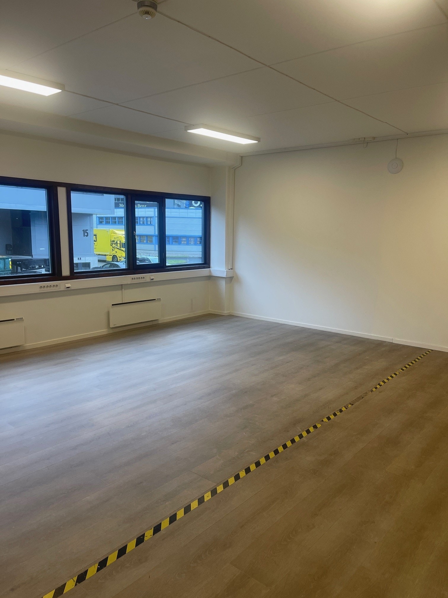 Kontor på 61 m2 Galleribilde
