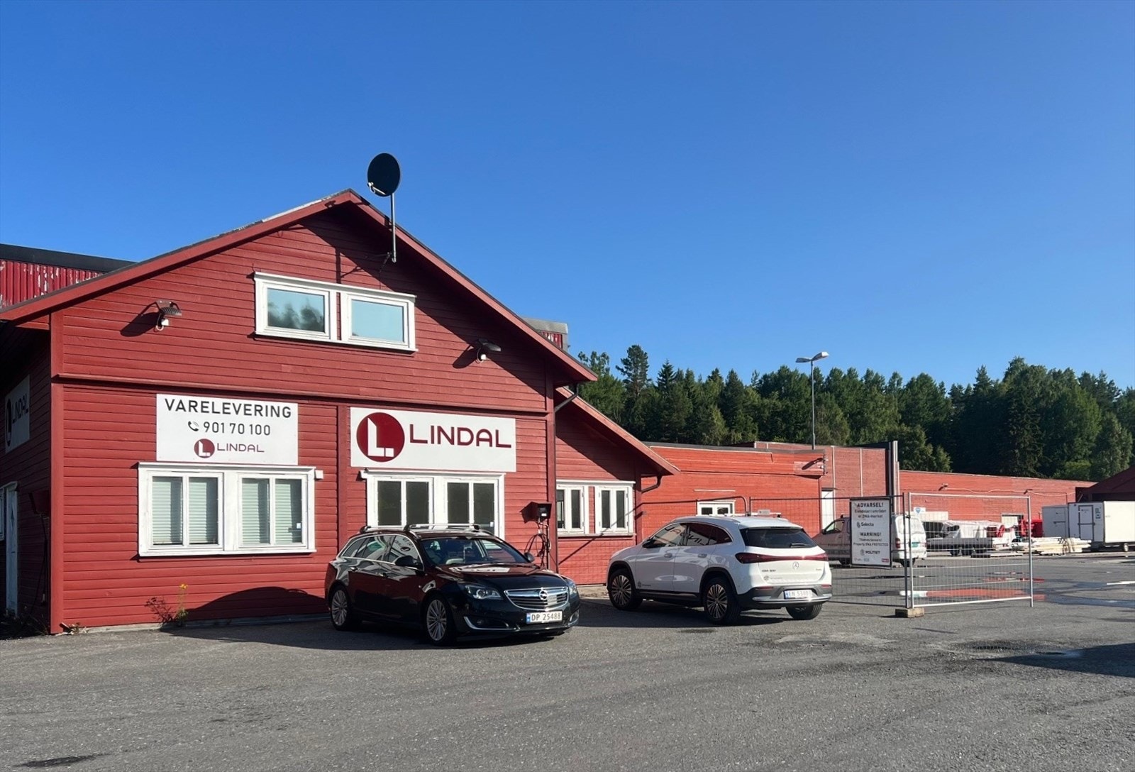 Ljøstadsaga 1 Galleribilde