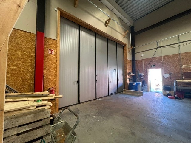 Hall 2 - Stor kjøreport mot øst Galleribilde