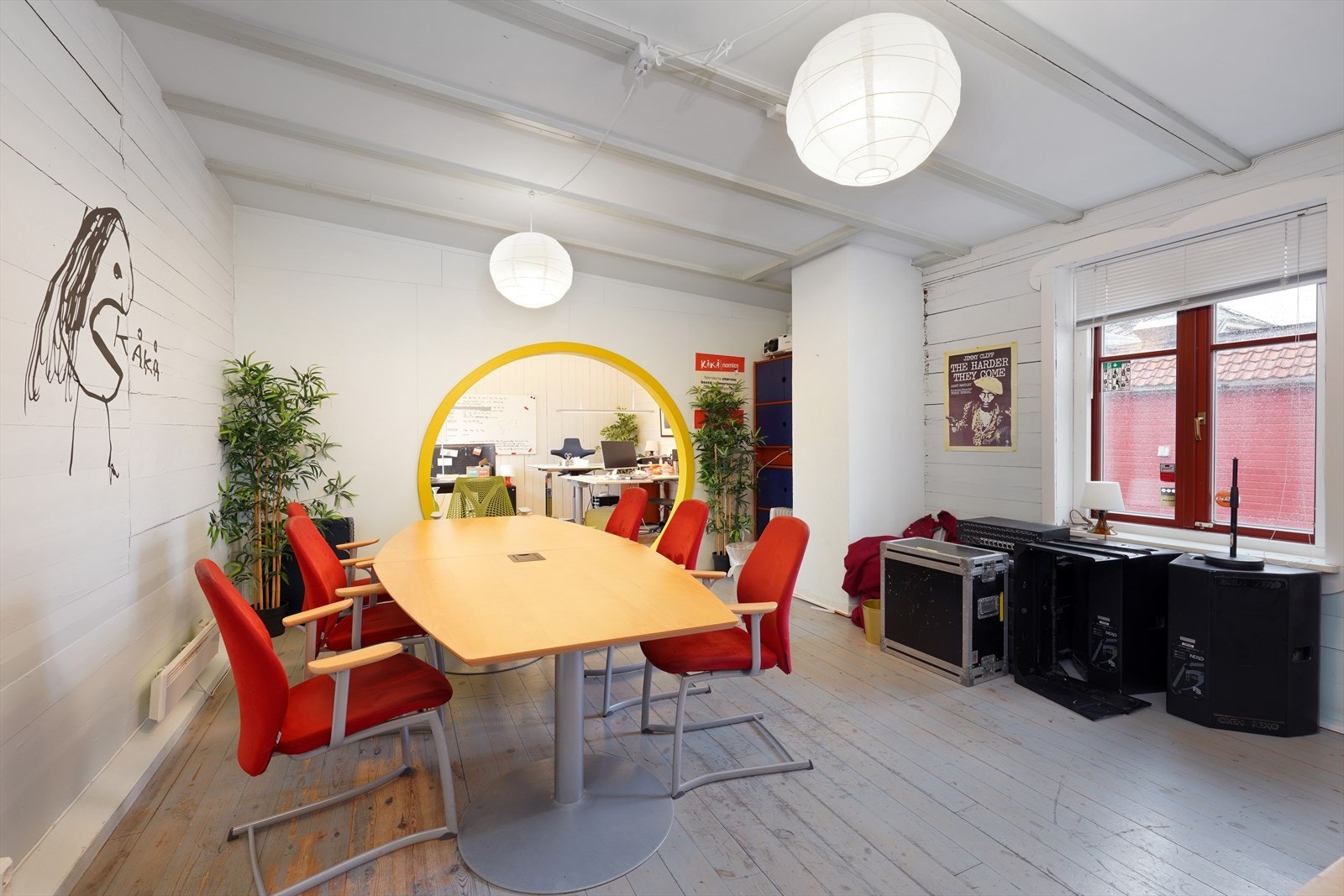 Møterom Galleribilde