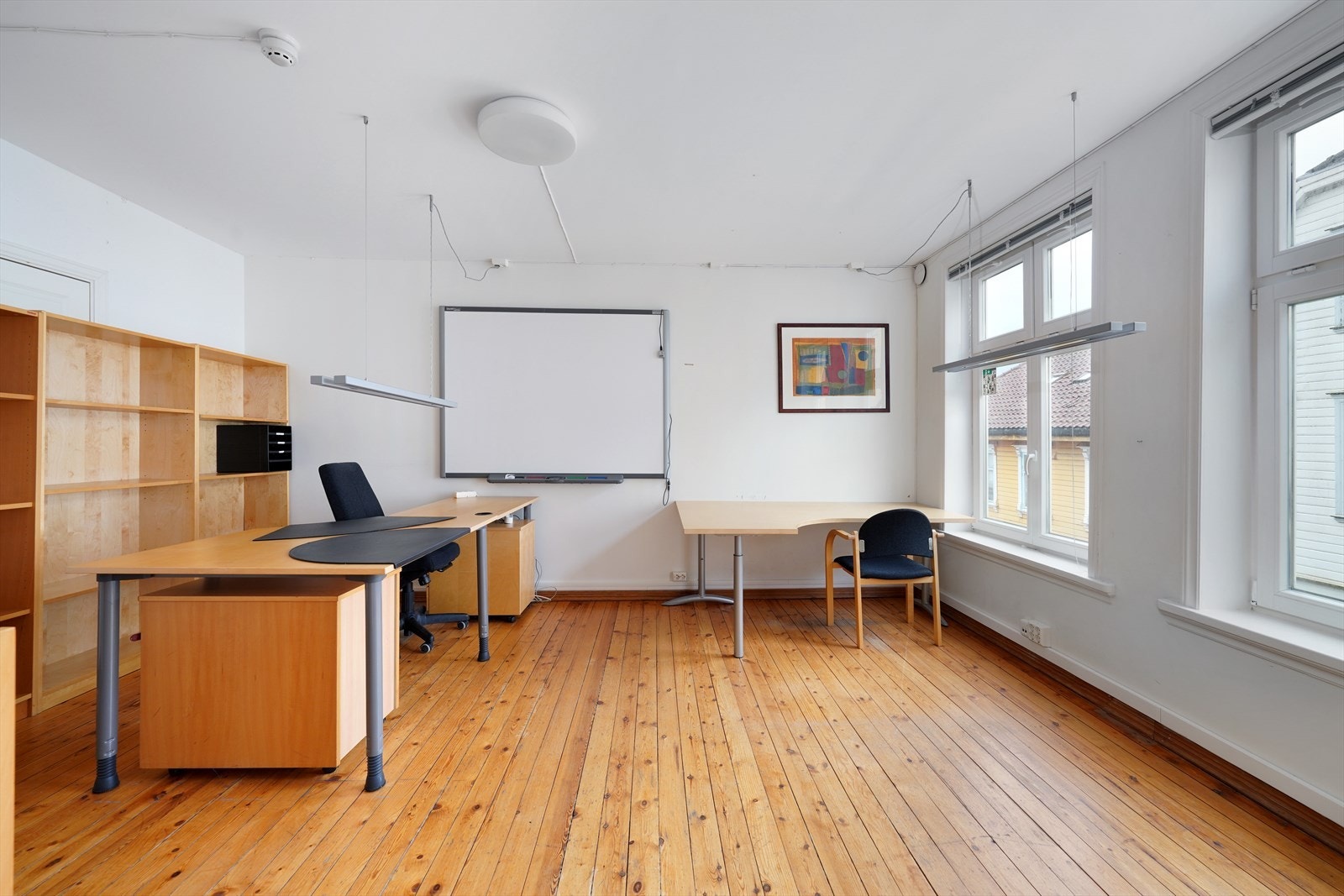 Kontor 2 etasje Galleribilde