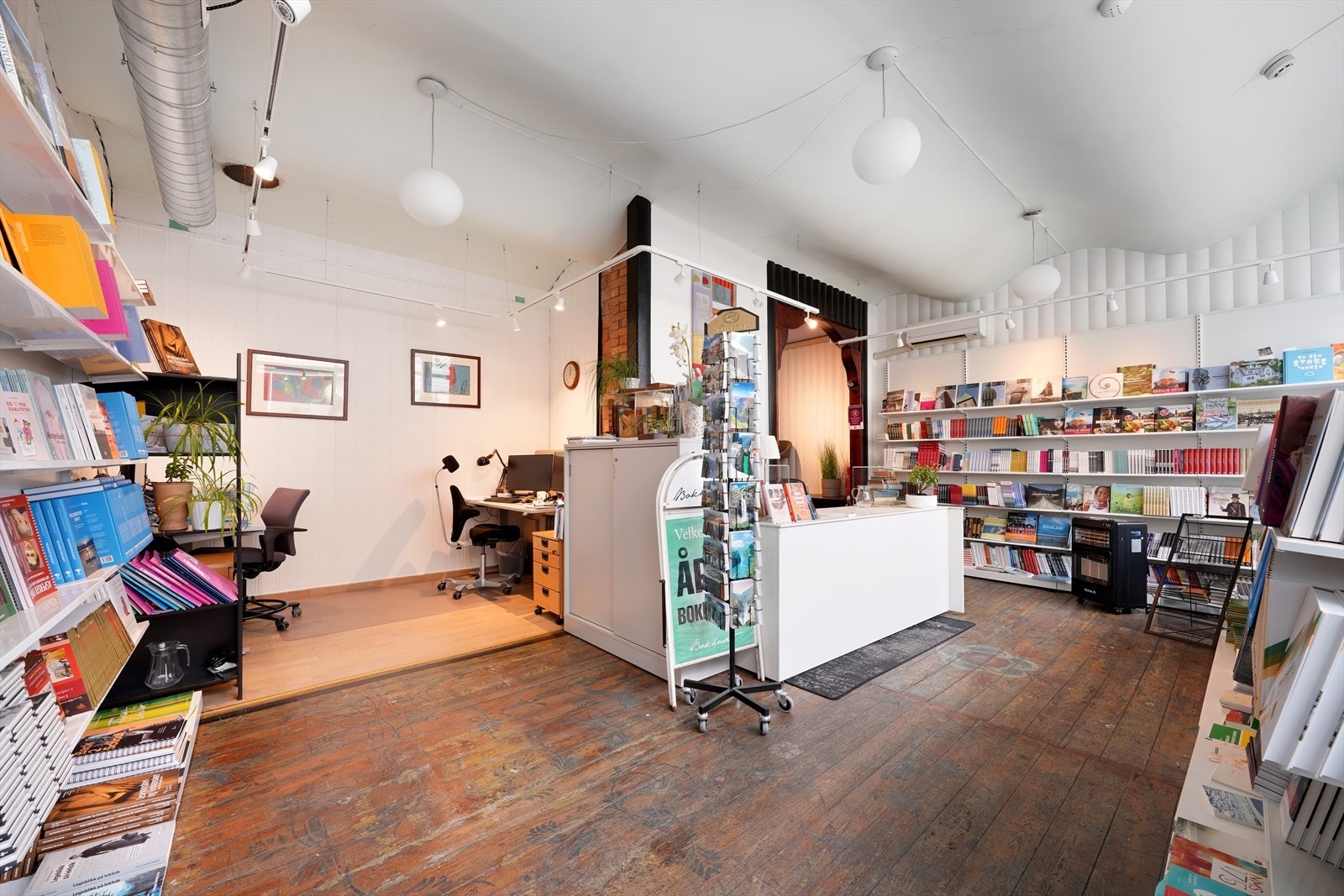 Butikken 1 etasje Galleribilde