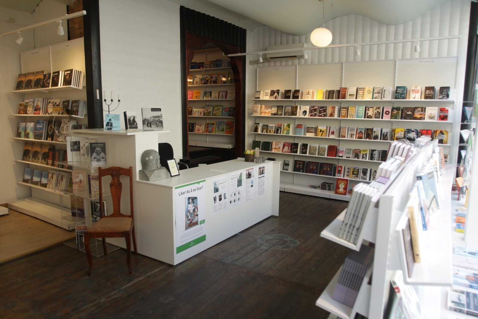butikk Galleribilde