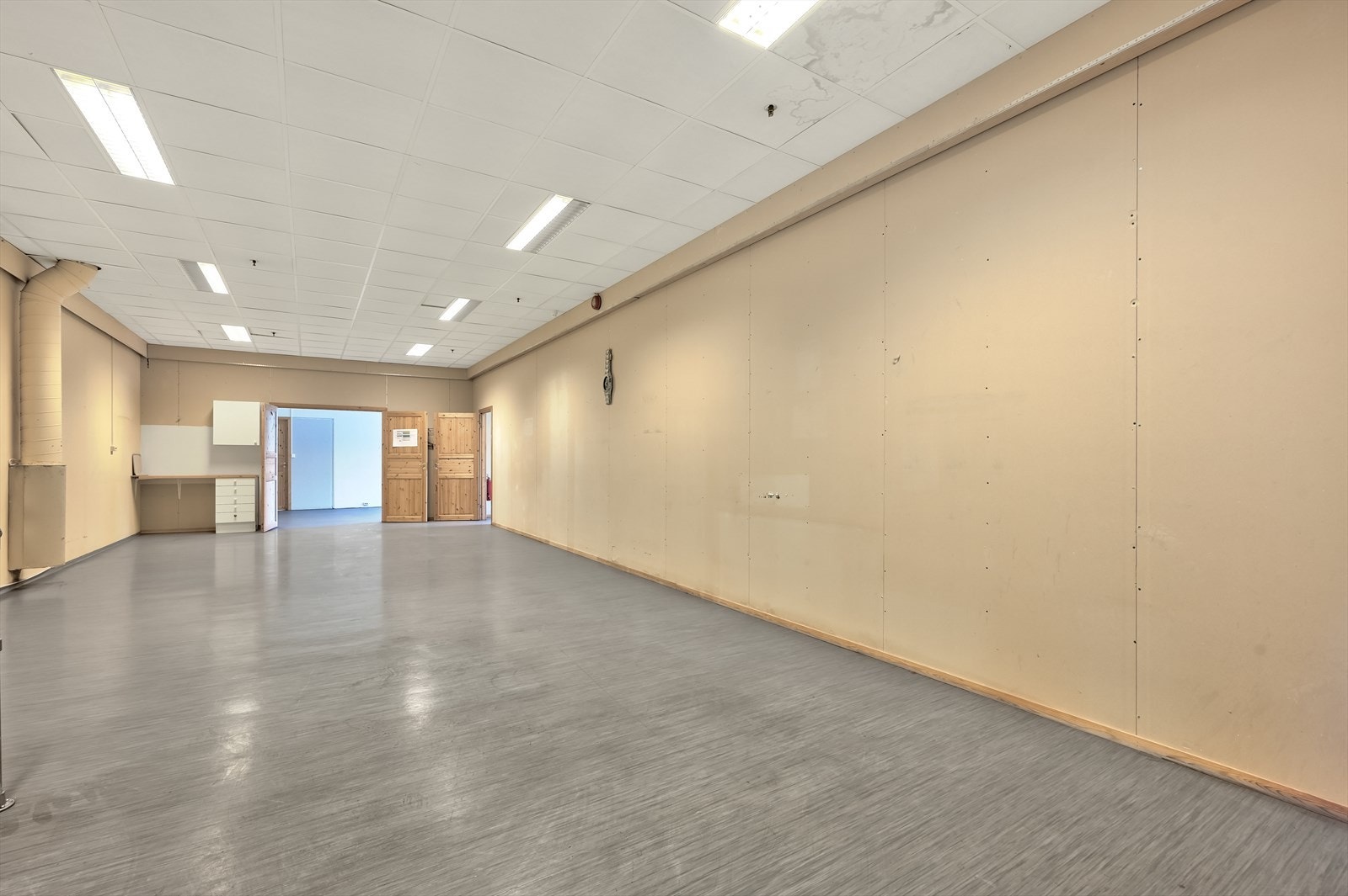 Showrom - kontor 2. etg. Galleribilde
