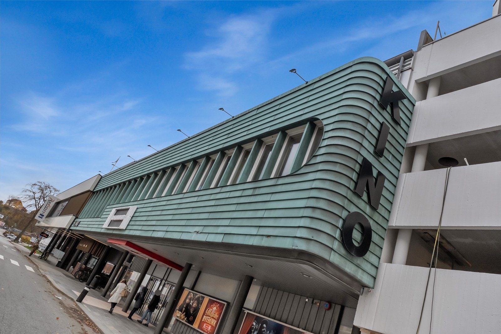 Vestre Strandgate 9. Salg av Kristiansand Kino Eiendom AS. Galleribilde