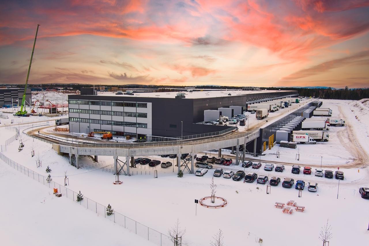 World Seafood Center (WSC) på ca. 55.000 kvm med leietakere som Mowi (verdens største lakseoppdretter), GPC og Oslo Seafood Centers ferdigstilles i Q4 2023/Q1 2024. Galleribilde