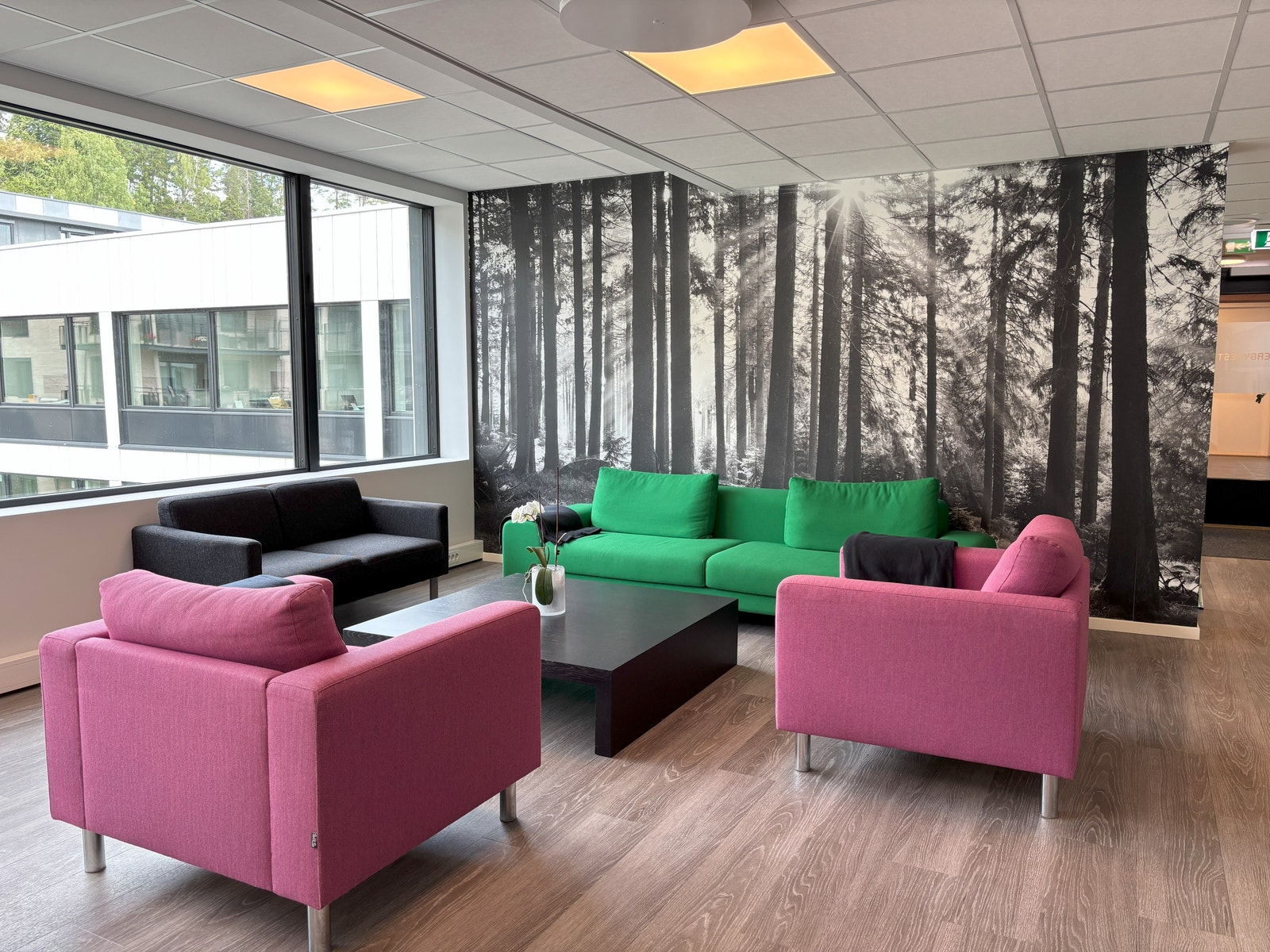 Lounge Galleribilde
