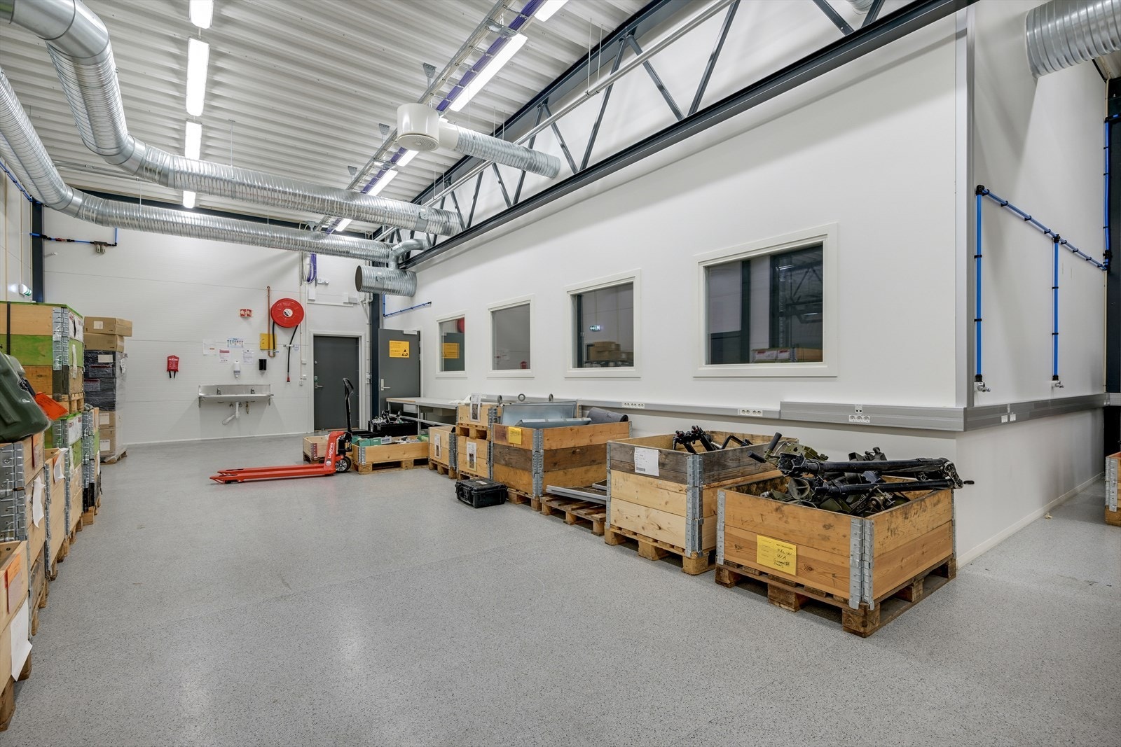 Lager Galleribilde