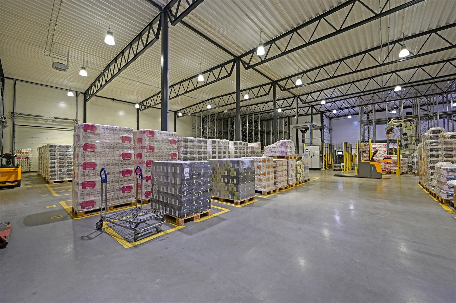 Lager Galleribilde