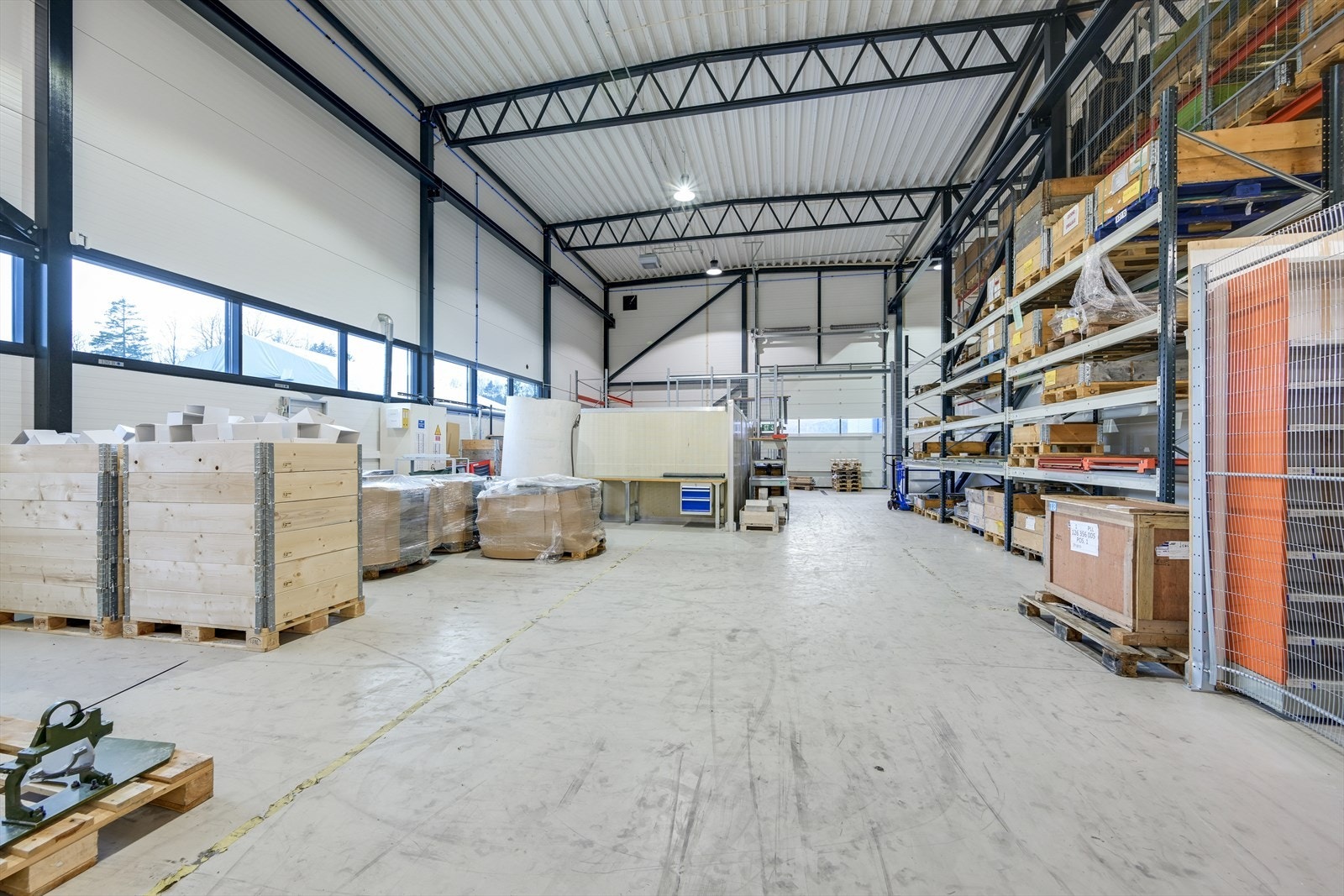 Lager Galleribilde