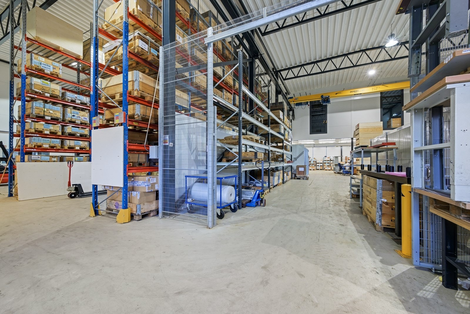Lager Galleribilde