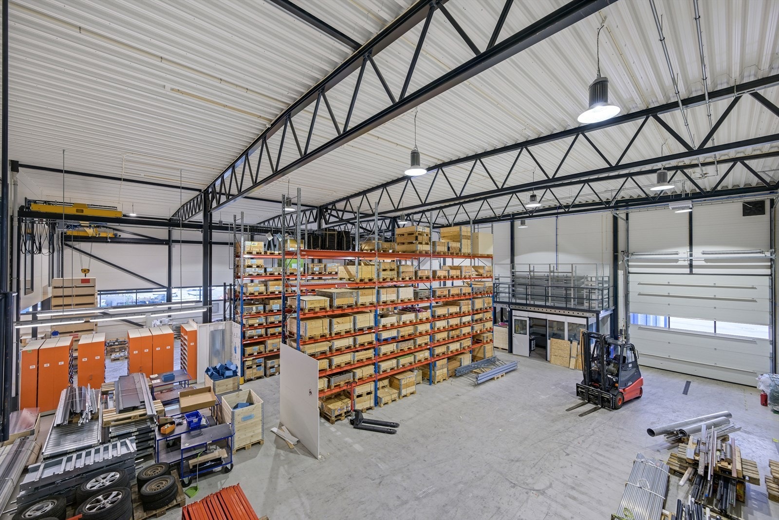 Lager Galleribilde