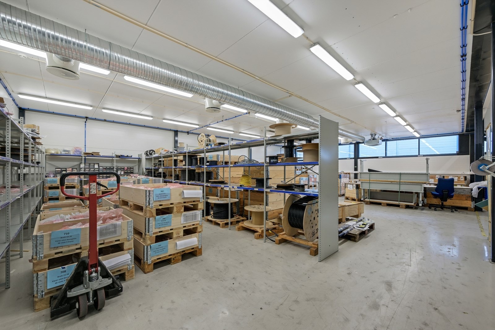 Lager Galleribilde