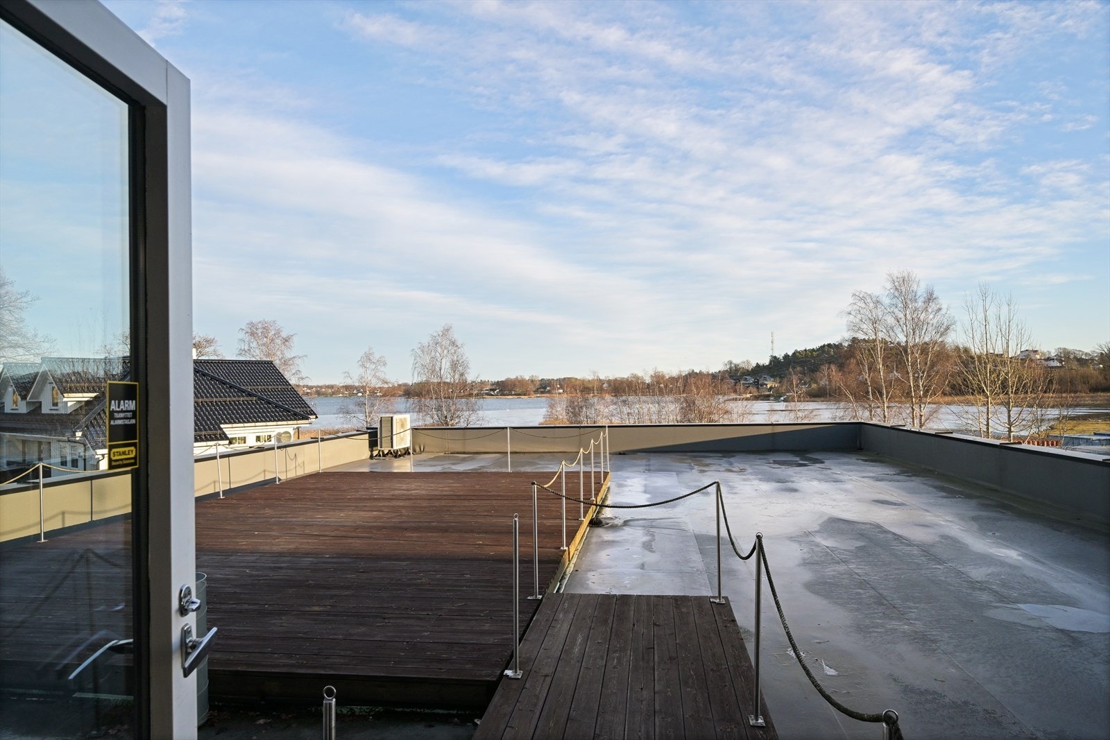 Fellesareal - takterrasse Galleribilde