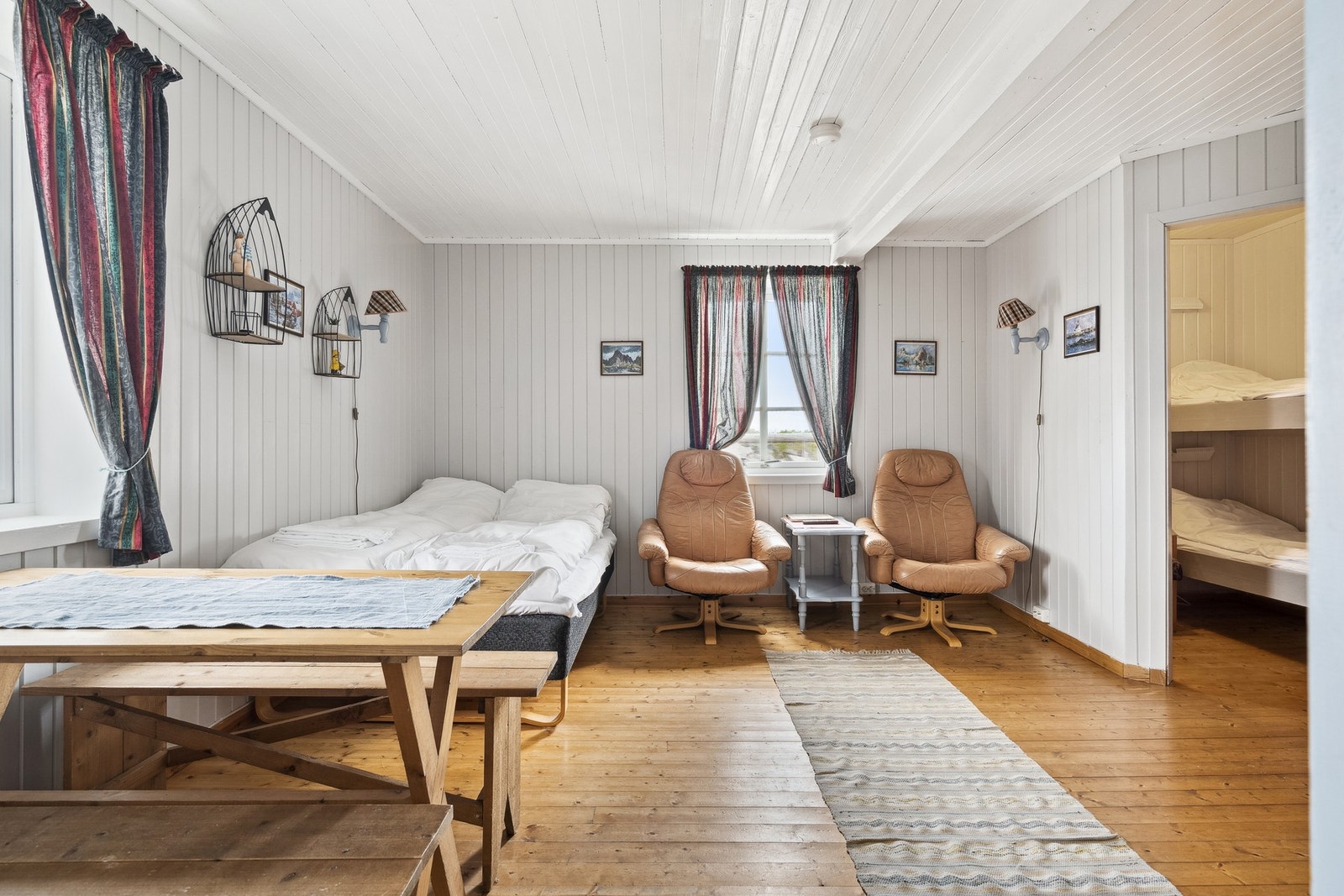 Innvendig. Galleribilde