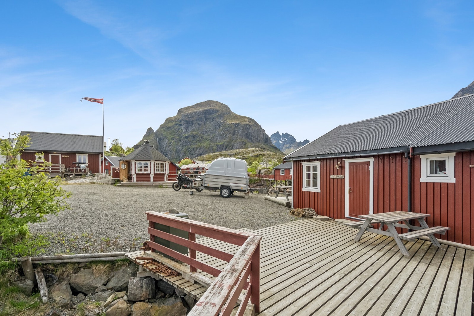 Å-veien 104 Galleribilde