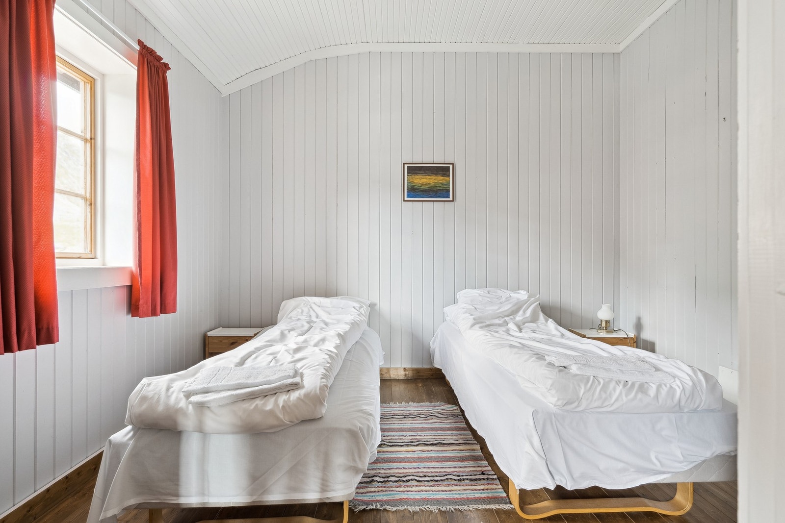 Å-veien 104. Soverom. Galleribilde