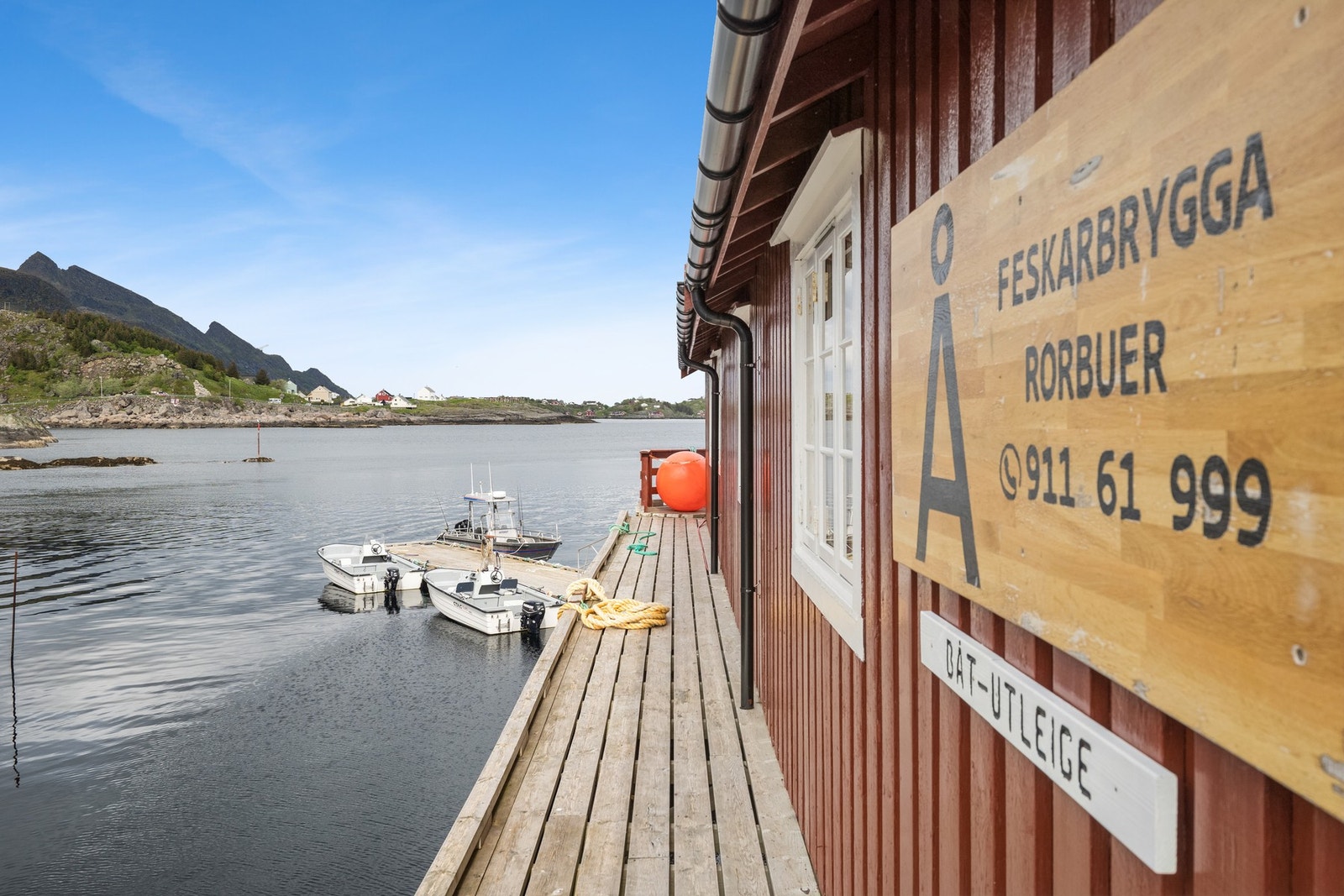 Å-veien 104 Galleribilde