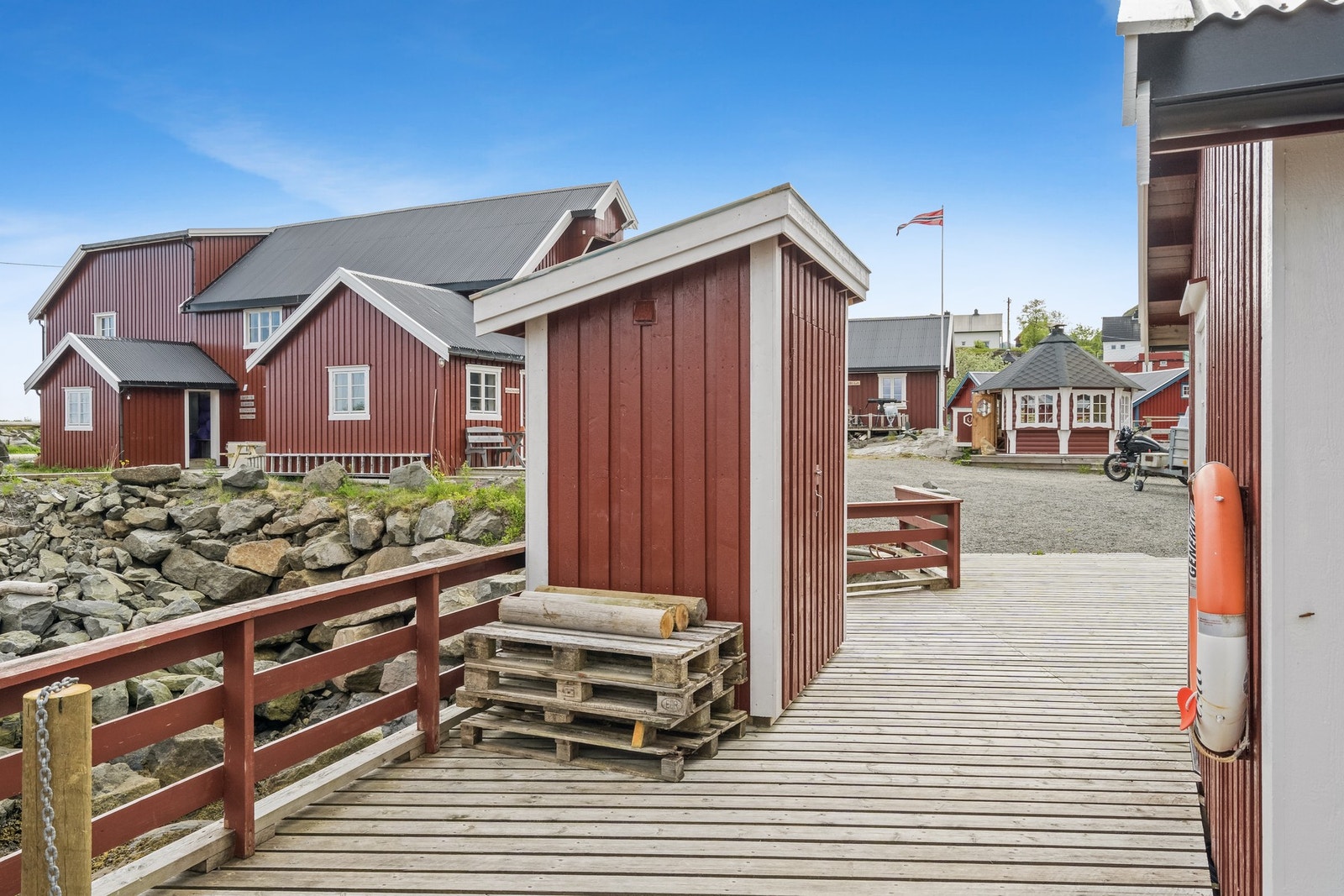 Å-veien 104 Galleribilde