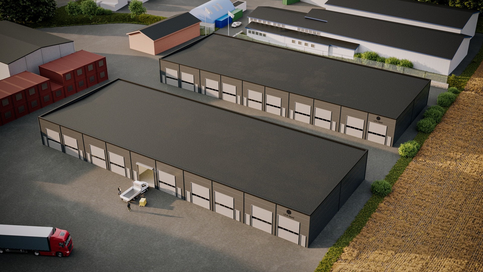 Illustrasjon Galleribilde