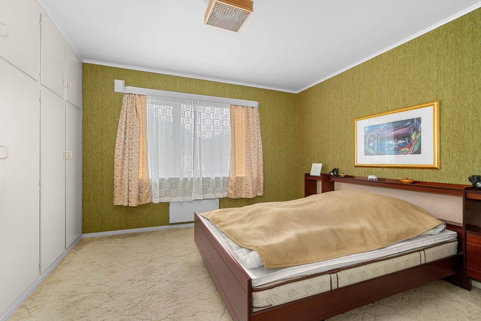 Soverom Galleribilde