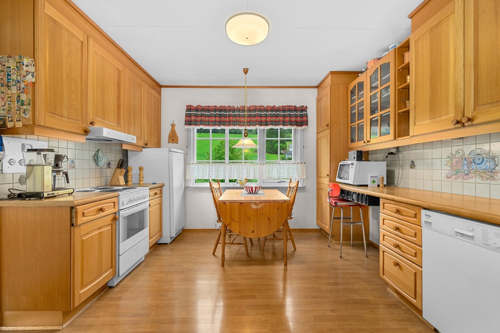 Kjøkken Galleribilde