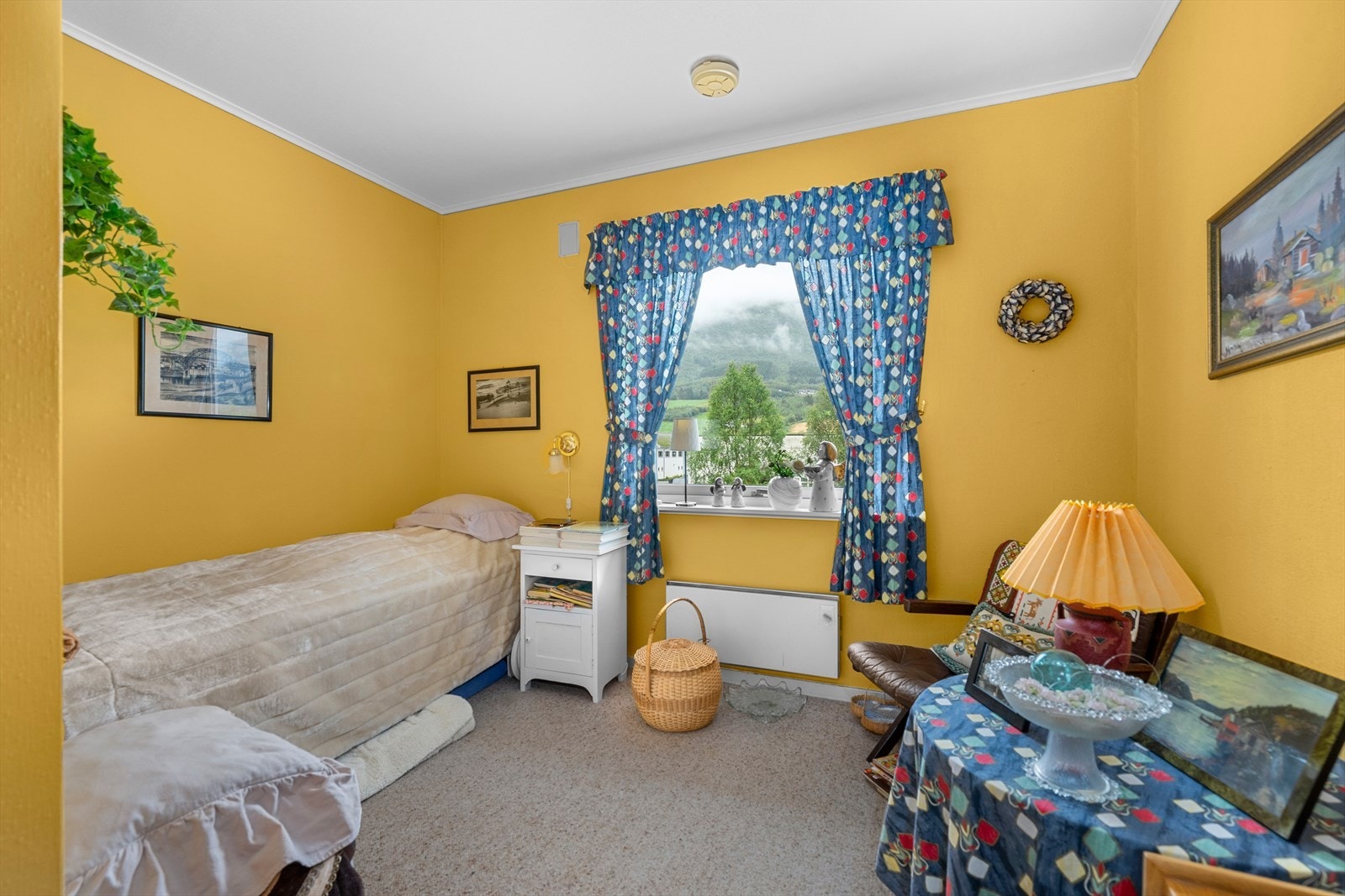 Soverom Galleribilde