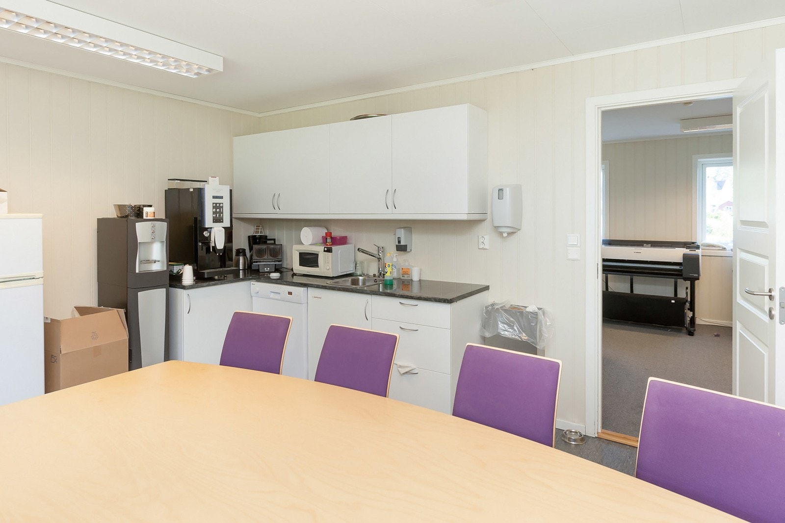 Kjøkken / møterom Galleribilde