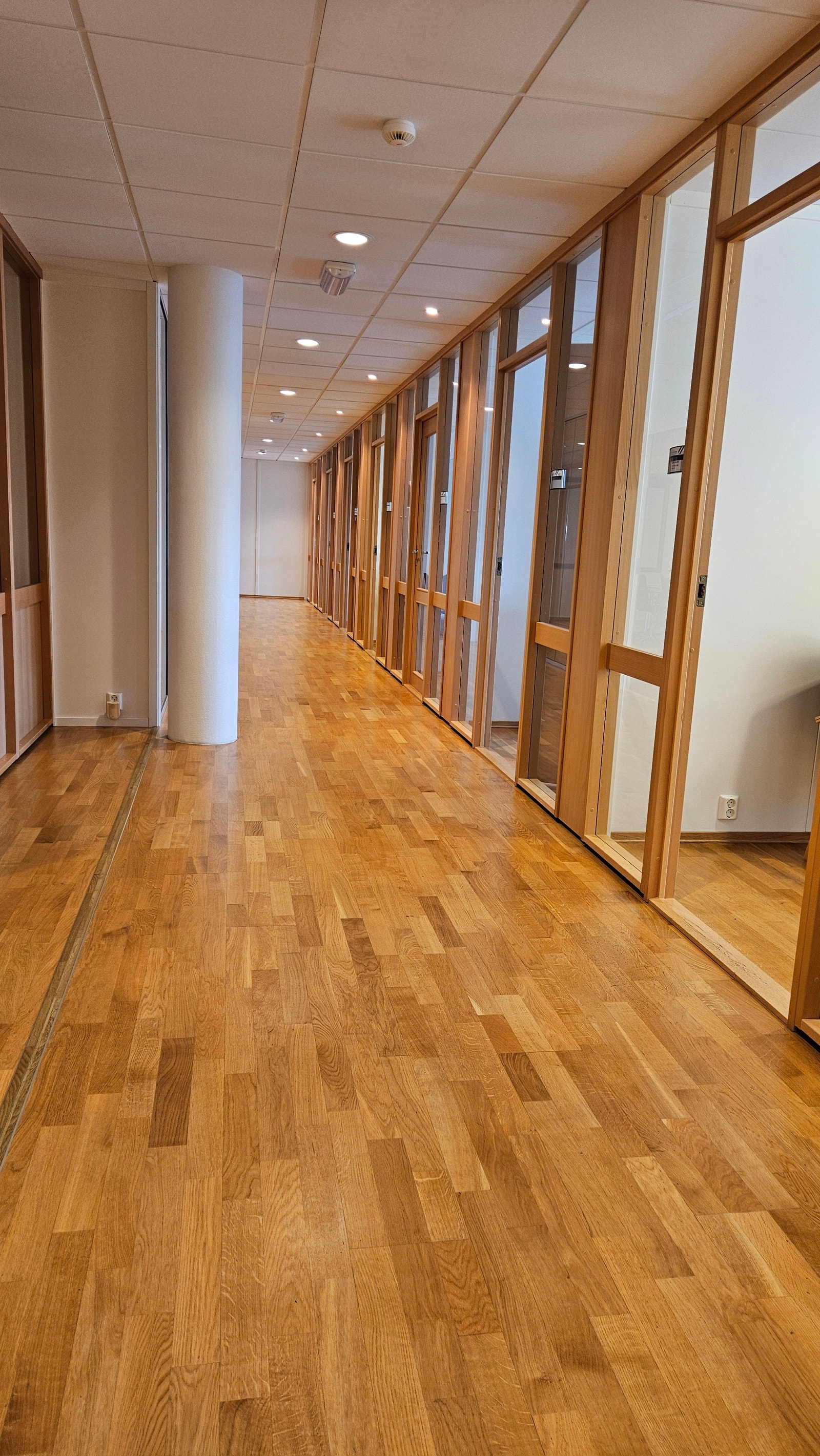 Kontor 3 etg. Galleribilde