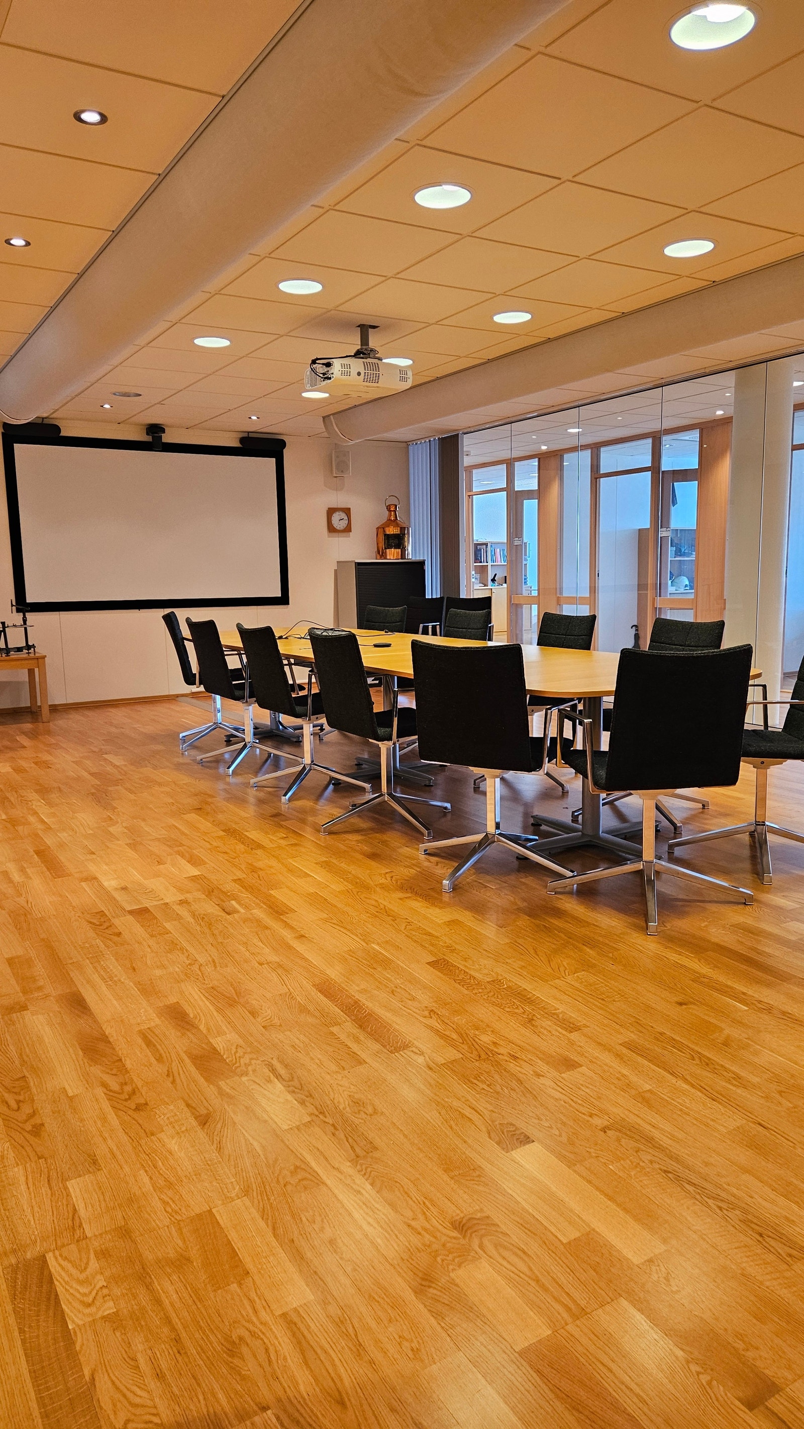 Møterom 3 etg. Galleribilde